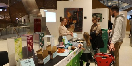 Экологический фестиваль силами волонтёров 